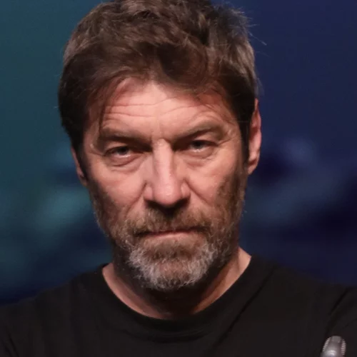 Γιάννης Στάνκογλου | "Ο γιος μου είναι πολύ καλός χορευτής και προσπαθώ να τον πείσω να γραφτεί μπαλέτο αλλά δε θέλει"