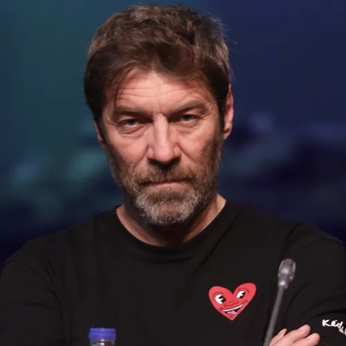 Γιάννης Στάνκογλου για Λένα Κιτσοπούλου | "Δε μπορείς να βάλεις τον εαυτό σου πάνω από το έργο, είναι πολύ μεγαλύτερο από σένα..."