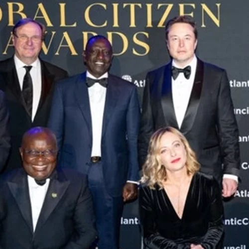 Elon Musk- Giorgia Meloni | Ανατέλλει ένα νέο ειδύλλιο;