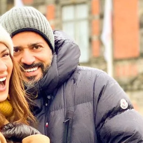 Βάσω Λασκαράκη - Λευτέρης Σουλτάτος | Οι υπέροχες φωτογραφίες από το ταξίδι τους στο Λονδίνο και η στιλάτη κόρη της ηθοποιού, Εύα Τσιμιτσέλη