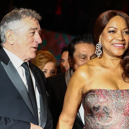 Robert De Niro | Η πρώτη φωτογραφία της νεογέννητης κόρης του