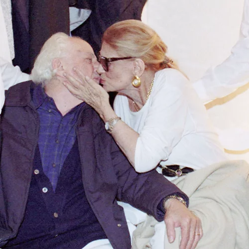 Jules Dassin | "Ήμουν Έλληνας πριν γνωρίσω την Μελίνα"