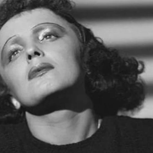 Édith Piaf | Η θρυλική τραγουδίστρια στη βιογραφική ταινία "Edith" με την βοήθεια της τεχνητής νοημοσύνης