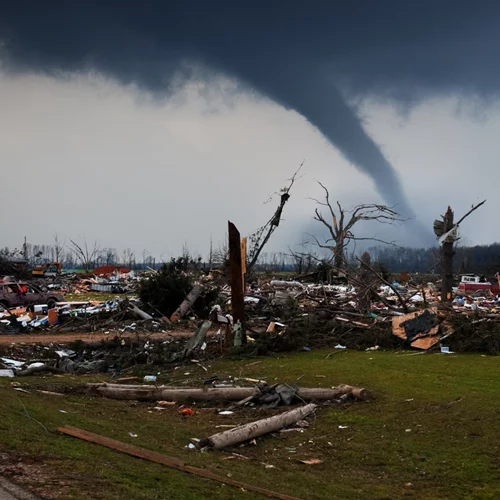 Κυκλώνας Ιαν | Ξεπέρασαν τους 100 οι νεκροί στις ΗΠΑ - Βιβλική καταστροφή [εικόνες]