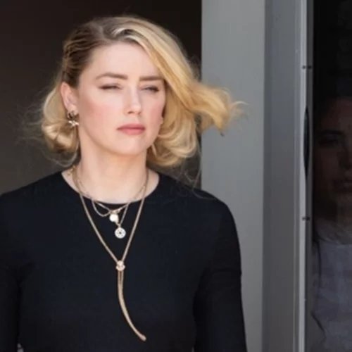 Απολύθηκε η Amber Heard από το Aquaman 2;