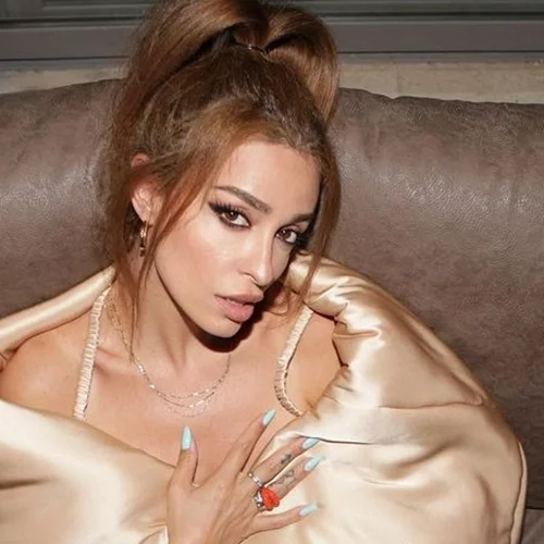 Ελένη Φουρέιρα | Μας δείχνει για πρώτη φορά το δωμάτιο του γιου της