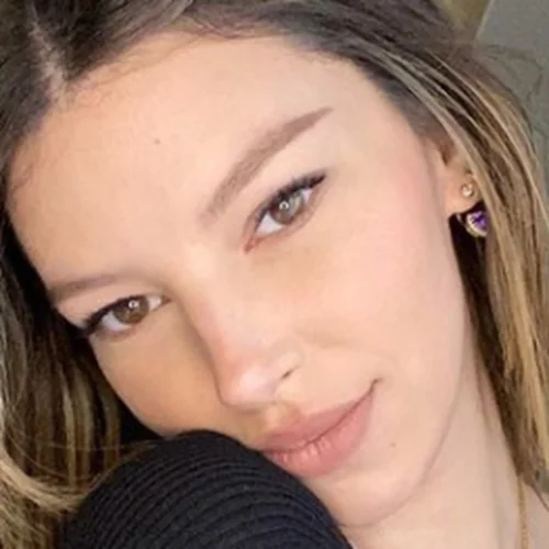 Ξανά ερωτευμένη η Χαρά Παππά | Αυτός είναι ο κούκλος σύντροφός της