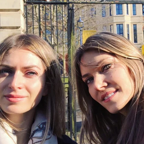 Μανταλένα Καϊλή | "Η αδερφή μου ενοχλεί και που υπάρχει"