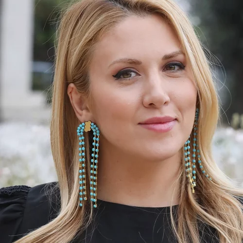 Γέννησε η Φωτεινή Πετρογιάννη | Όσα αποκάλυψε ο Γιώργος Λιάγκας