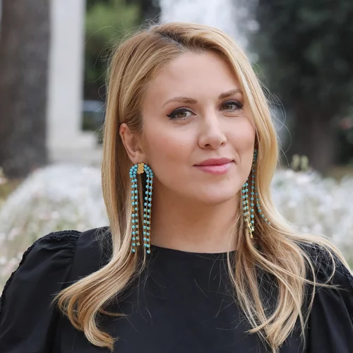 Φωτεινή Πετρογιάννη | Το δείπνο που συνδύασε τη μεσογειακή με την ethnic κουζίνα