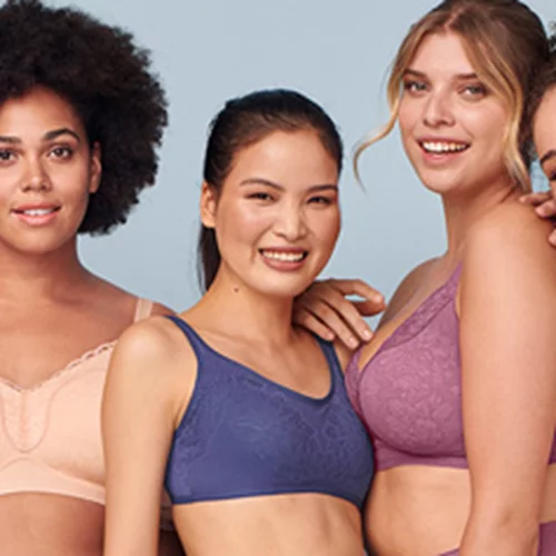 Οι συλλογές της Triumph σχεδιάστηκαν για να σταθούν δίπλα σε κάθε γυναίκα