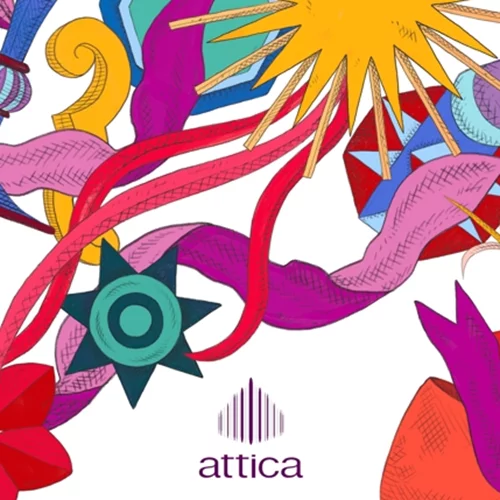 Unlock the Magic of Christmas | Τα Attica σε προσκαλούν να ξεκλειδώσεις τη χαρά των Χριστουγέννων