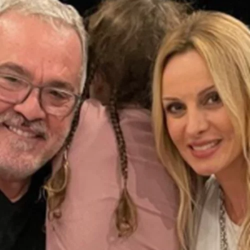 Κι όμως δεν είναι παιχνιδότοπος | Δείτε το δωμάτιο της κόρης της Πέγκυς Ζήνα και του Γιώργου Λύρα