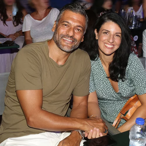 Στέλιος Κρητικός | Μπαμπάς για τέταρτη φορά ο ηθοποιός