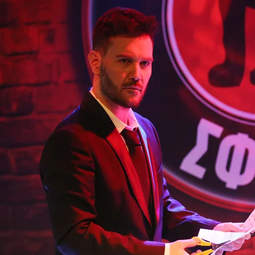 Ο ηθοποιός Μάνος Ψιστάκης για Γιώργο Κιμούλη | "Δάσκαλε, κατάφερες και με χαράκωσες βαθιά…"