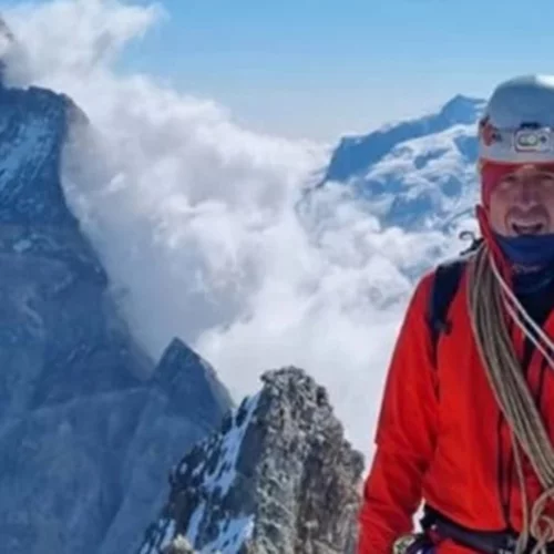 Τραγωδία στα Ιμαλάια: Νεκρός ο κορυφαίος ορειβάτης Αντώνης Σύκαρης