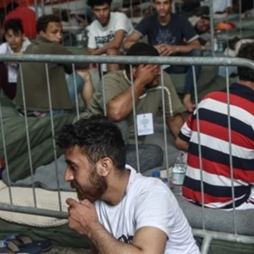 Ναυάγιο στην Πύλο | Ξεκινά η μακάβρια διαδικασία ταυτοποίησης νεκρών και αγνοουμένων - Στη Μαλακάσα οι διασωθέντες