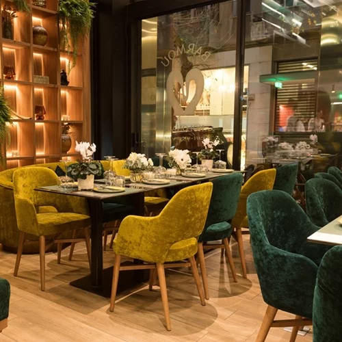 Barmou Kolonaki | Απολαυστικό Dinner με φίλους στην καρδιά της Αθήνας