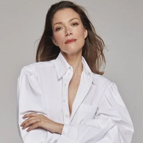 Βίκυ Καγιά | Η απόλυτη cover star φωτογραφίζεται και μιλά αποκλειστικά στη Madame Figaro