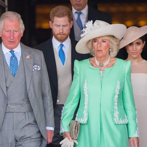 Ο πρίγκιπας Χάρι τρομοκρατούσε την Καμίλα: Η κακομεταχείριση και ο τρόμος της όταν βρισκόταν δίπλα του