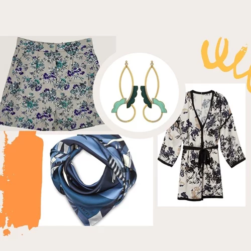 Golden Hall | 10 κομμάτια που φέρνουν την άνοιξη