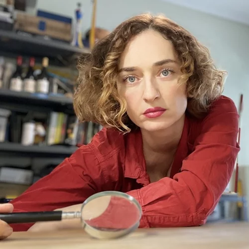 Ειρήνη Καραγιανοπούλου: "Ο εορτασμός της Ημέρας της Γυναίκας είναι καλό να μας θυμίζει ότι δεν έχουμε κατακτήσει ακόμα την ισότητα"