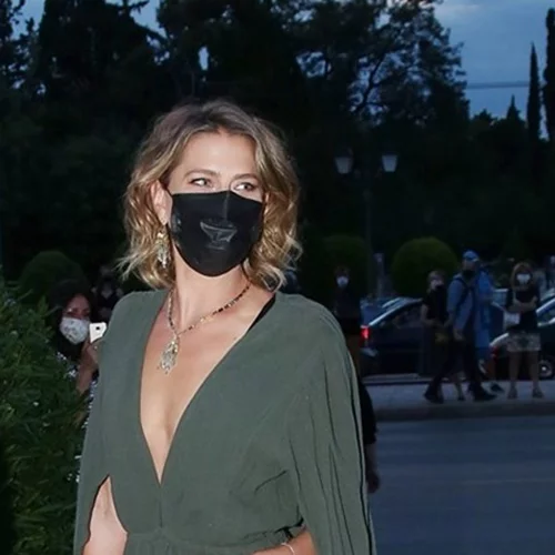 Τατιάνα Μπλάτνικ | Η υπέροχη εμφάνισή της στο σόου του Dior