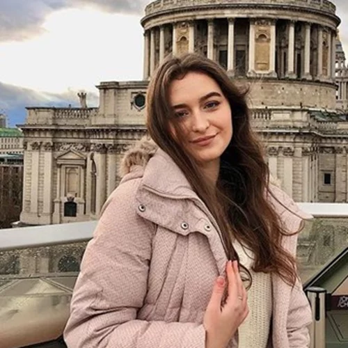 Marta Vasyuta | Ιnfluencer για σοβαρό λόγο