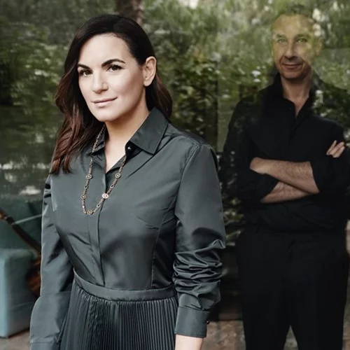 Όλγα Κεφαλογιάννη | "Θέλω η κόρη μου να μεγαλώσει σε μια κοινωνία ασφαλή και ίσων ευκαιριών"