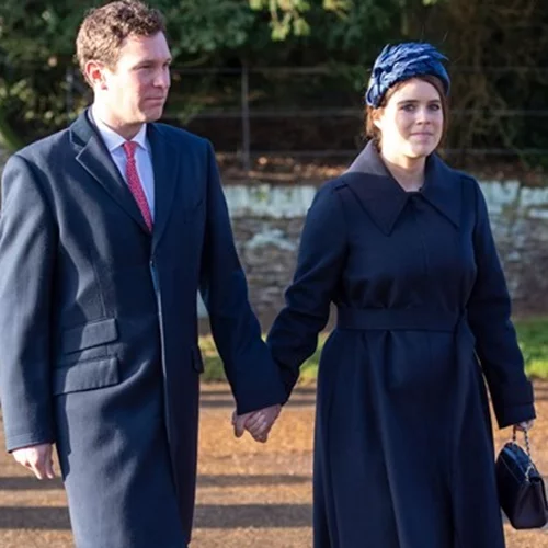 Πριγκίπισσα Ευγενία | H τρυφερή selfie με τον σύζυγό της Jack