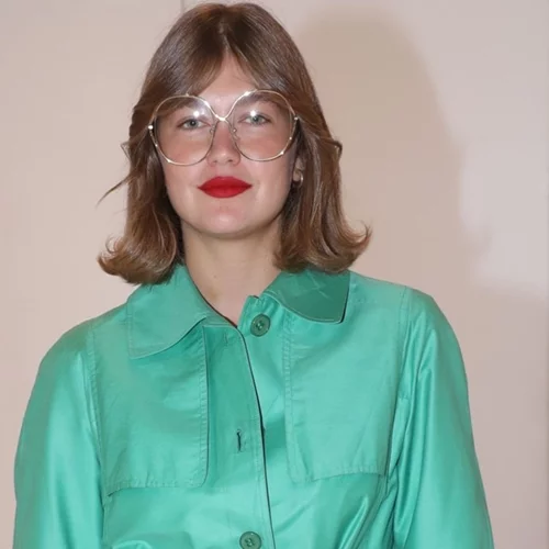 H Κλέλια Ανδριολάτου δημιούργησε το απόλυτο athleisure look με τα πιο απρόσμενα κομμάτια