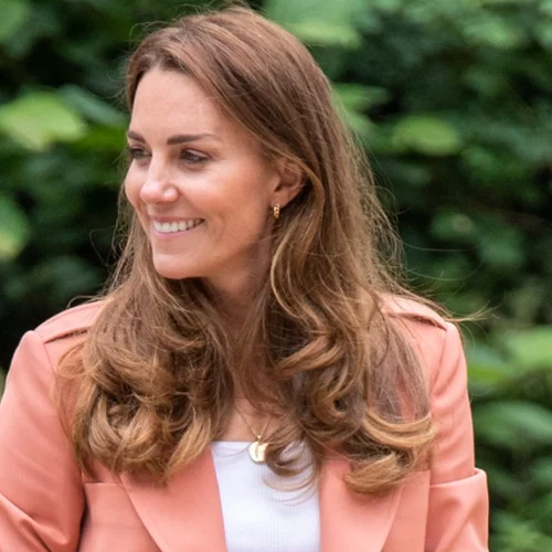 Η Kate Middleton με το πιο τολμηρό χτένισμα της "καριέρας" της σαν δούκισσα