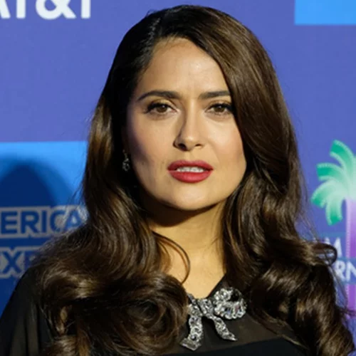 Η Salma Hayek έχει την καλύτερη συμβουλή αναφορικά με τις σχέσεις
