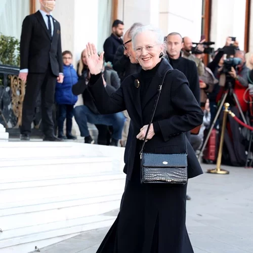 Οι αφίξεις των γαλαζοαίματων στην Αθήνα για την κηδεία του τέως βασιλιά Κωνσταντίνου - Δείτε φωτογραφίες