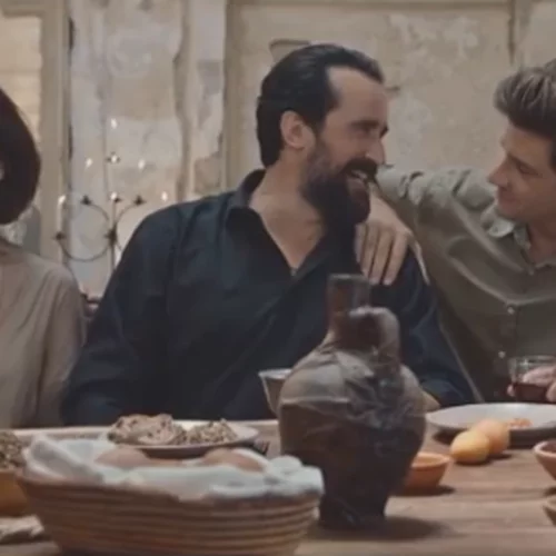 Στον αέρα το καθηλωτικό trailer της τρίτης σεζόν της σειράς "Σασμός"