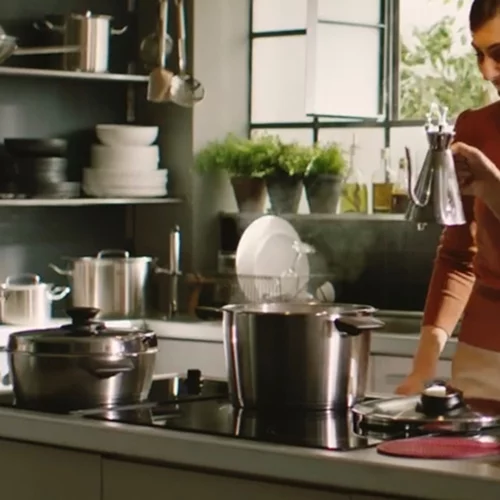 Χύτρες Ταχύτητας: Όταν η  Fissler άλλαξε τη ζωή και την καθημερινότητά μας με μία συσκευή