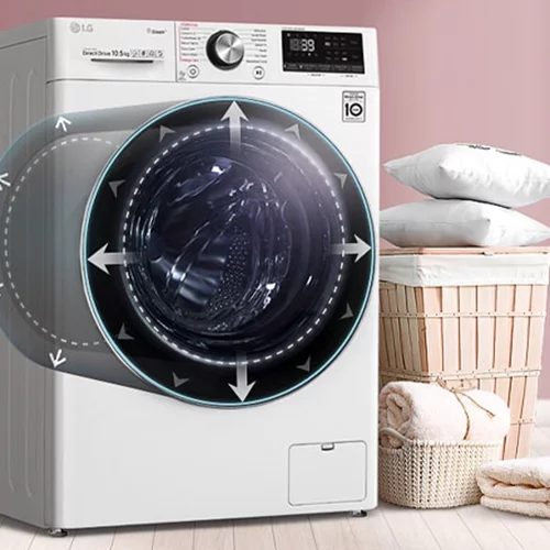 Η LG κάνει ένα υπέροχο δώρο μαζί με κάθε πλυντήριο ρούχων ή πλυντήριο – στεγνωτήριο μεγάλης χωρητικότητας
