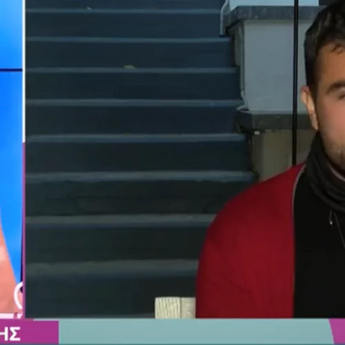 Αιμίλιος Ράφτης | Ο Δημήτρης Λιγνάδης εκθείαζε το σώμα μου όταν ήταν καθηγητής μου