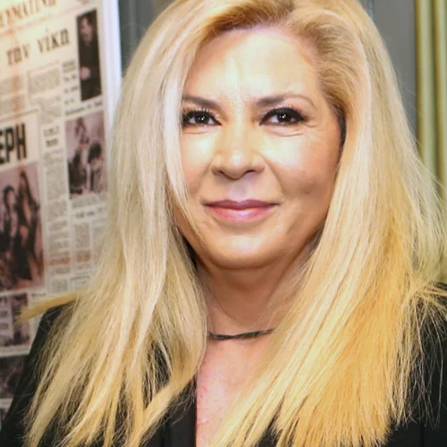 Δήμητρα Λιάνη - Παπανδρέου | "Νιώθω μοναξιά, προσπάθησα να ξαναφτιάξω τη ζωή μου αλλά ένας είναι ο Ανδρέας"