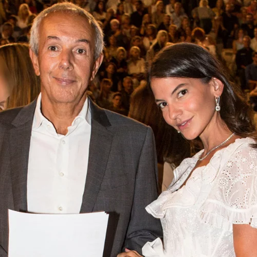 Η Δήμητρα Μέρμηγκα πιο κομψή από ποτέ | Οι εντυπωσιακές εμφανίσεις στο τριήμερο πάρτι που διοργάνωσε η Σήλια Κριθαριώτη στο Μαρόκο για τα γενέθλιά της