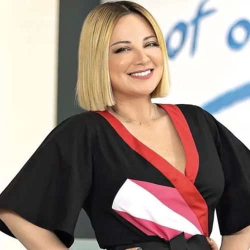 Νάνσυ Ζαμπέτογλου | "Μου έχει τύχει να κοιμηθώ σε συνέντευξη, ήμουν τόσο κουρασμένη και αυτός τόσο βαρετός…"