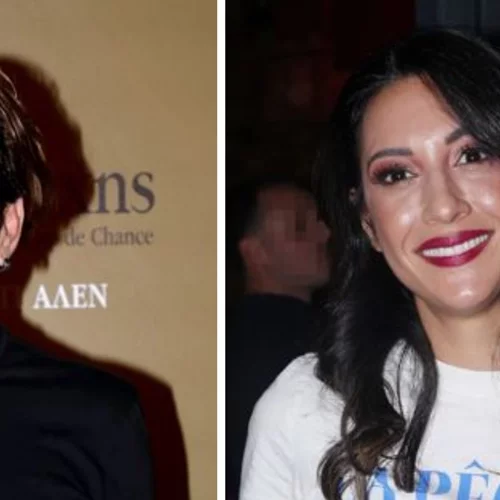 Ευγενία Σαμαρά & Οδυσσέας Παπασπηλιόπουλος είναι το νέο ζευγάρι της showbiz;