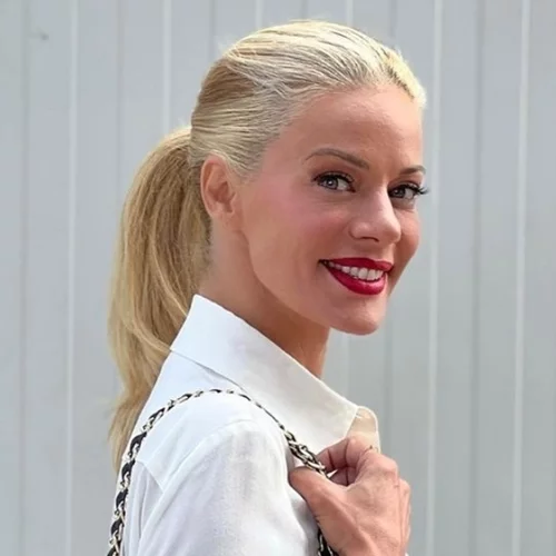 Ζέτα Μακρυπούλια | "Ένιωσα καλά με ό,τι έγινε με την αεροπορική εταιρεία, ήταν συγκεκριμένος λόγος"