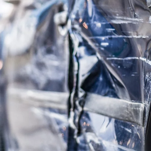 Τραγωδία στην Κρήτη | Νεκρή σε τροχαίο 60χρονη γιαγιά - Σώθηκε το 18 μηνών εγγονάκι της [Εικόνες]