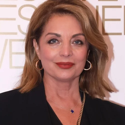 Η Άντζελα Γκερέκου ταξιδεψε στην Ιερουσαλήμ | Το υπέροχο φωτογραφικό άλμπουμ από τους Άγιους Τόπους