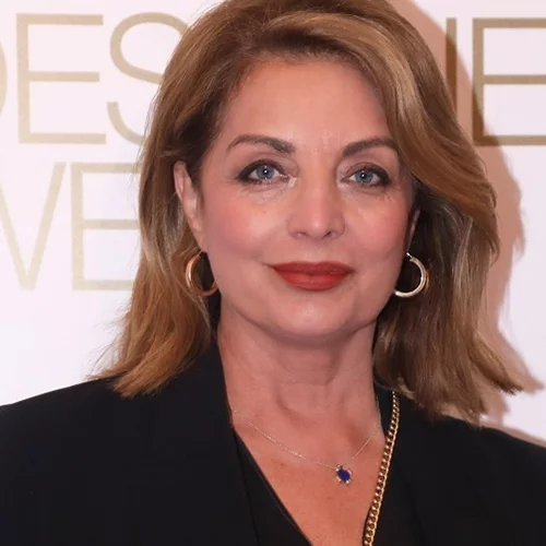 Άντζελα Γκερέκου | "Η ενασχόλησή μου με την πολιτική ήταν ένα χατίρι που έκανα στον Τόλη Βοσκόπουλο"