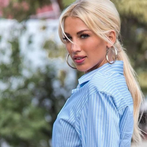 Κωνσταντίνα Σπυροπούλου | "Βιώνω υπέροχα τη μητρότητα, είναι πολύ ξεχωριστό όλο αυτό και είμαι πολύ ευλογημένη που το ζω..."