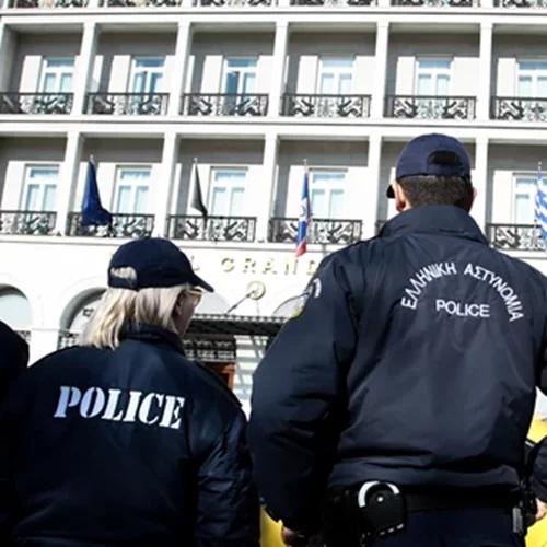 Κηδεία τέως βασιλιά Κωνσταντίνου | Όλο το σχέδιο για τα μέτρα ασφαλείας - 1.500 αστυνομικοί, ελεύθεροι σκοπευτές και drones