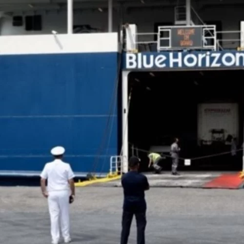 Blue Horizon | Η Attica Group ρίχνει όλες τις ευθύνες σε πλήρωμα και Λιμενικό