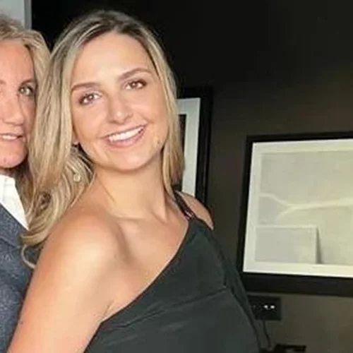 Μαρέβα Γκραμπόφσκι Μητσοτάκη | Το δημόσιο "σ' αγαπώ" στην κόρη της, Σοφία, που έγινε 26, και η φωτογραφία τους στο ασανσέρ